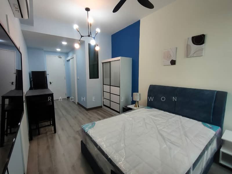 Service Residence for Rent at Cubic Botanical - Rachel Ji Won - Bedroom - PropertyGuru.com.my