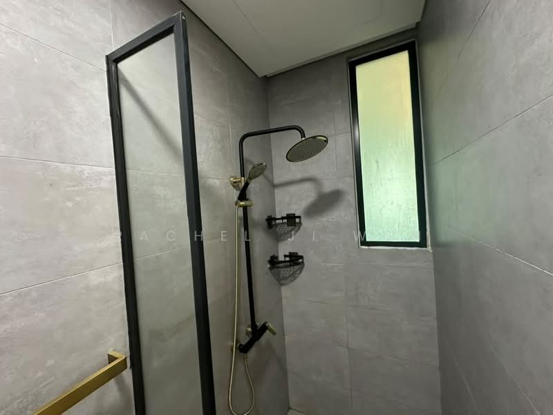Servis Apartment untuk Disewa di Cubic Botanical - Rachel Ji Won - Bathroom - PropertyGuru.com.my