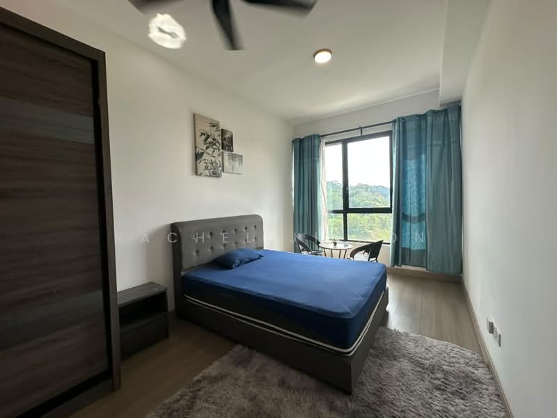 Servis Apartment untuk Disewa di Cubic Botanical - Rachel Ji Won - Bedroom - PropertyGuru.com.my
