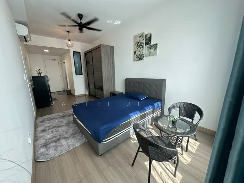 Servis Apartment untuk Disewa di Cubic Botanical - Rachel Ji Won - Bedroom - PropertyGuru.com.my