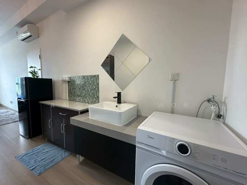 Servis Apartment untuk Disewa di Cubic Botanical - Rachel Ji Won - Interior - PropertyGuru.com.my