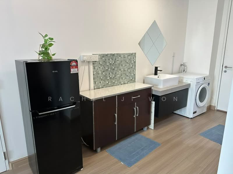 Servis Apartment untuk Disewa di Cubic Botanical - Rachel Ji Won - Interior - PropertyGuru.com.my