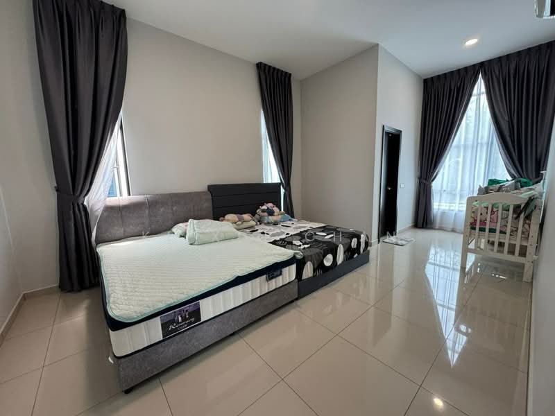 2-storey Terraced House for Sale in Bukit Indah (Iskandar Puteri (Nusajaya)) - Ke Xin Chan - Bedroom - PropertyGuru.com.my