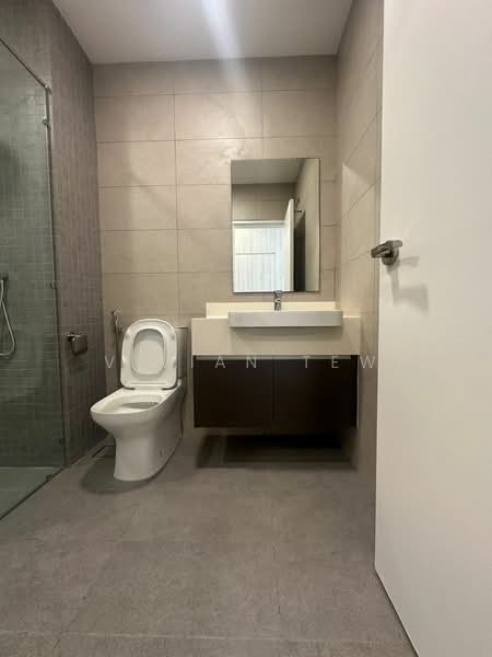 Condominium for Rent at Bangsar Hill Park - Vivian Tew - Bathroom - PropertyGuru.com.my