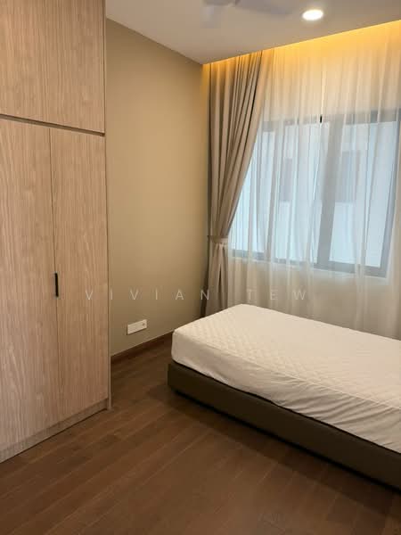 Condominium for Rent at Bangsar Hill Park - Vivian Tew - Bedroom - PropertyGuru.com.my