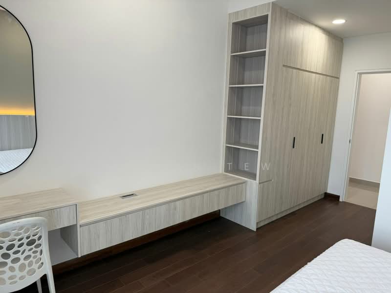 Condominium for Rent at Bangsar Hill Park - Vivian Tew - Bedroom - PropertyGuru.com.my