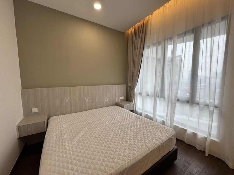 Condominium for Rent at Bangsar Hill Park - Vivian Tew - Bedroom - PropertyGuru.com.my