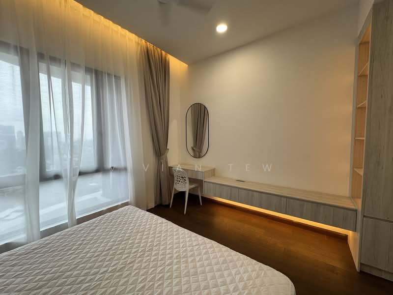 Condominium for Rent at Bangsar Hill Park - Vivian Tew - Bedroom - PropertyGuru.com.my