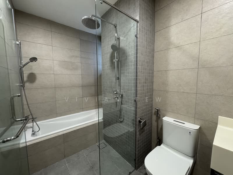 Condominium for Rent at Bangsar Hill Park - Vivian Tew - Bathroom - PropertyGuru.com.my