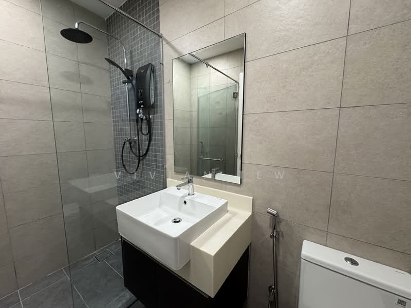 Condominium for Rent at Bangsar Hill Park - Vivian Tew - Bathroom - PropertyGuru.com.my