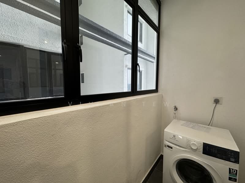 Condominium for Rent at Bangsar Hill Park - Vivian Tew - Yard - PropertyGuru.com.my
