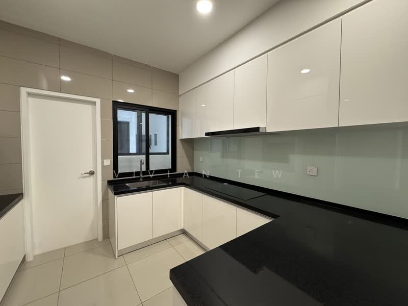 Condominium for Rent at Bangsar Hill Park - Vivian Tew - Kitchen - PropertyGuru.com.my