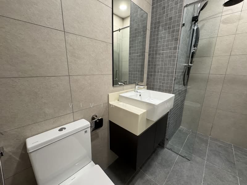 Condominium for Rent at Bangsar Hill Park - Vivian Tew - Bathroom - PropertyGuru.com.my