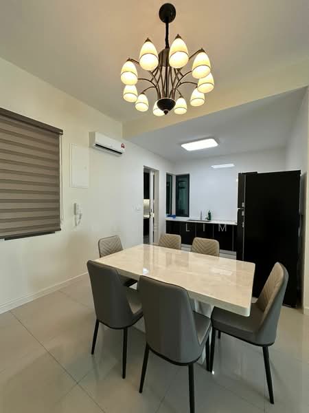 Condominium for Rent at Iconic Skies - JOYCE LIM - Dining Room - PropertyGuru.com.my