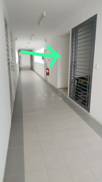 Kondominium untuk Dijual di Residensi PV18 - Gary Chow - Corridor - PropertyGuru.com.my