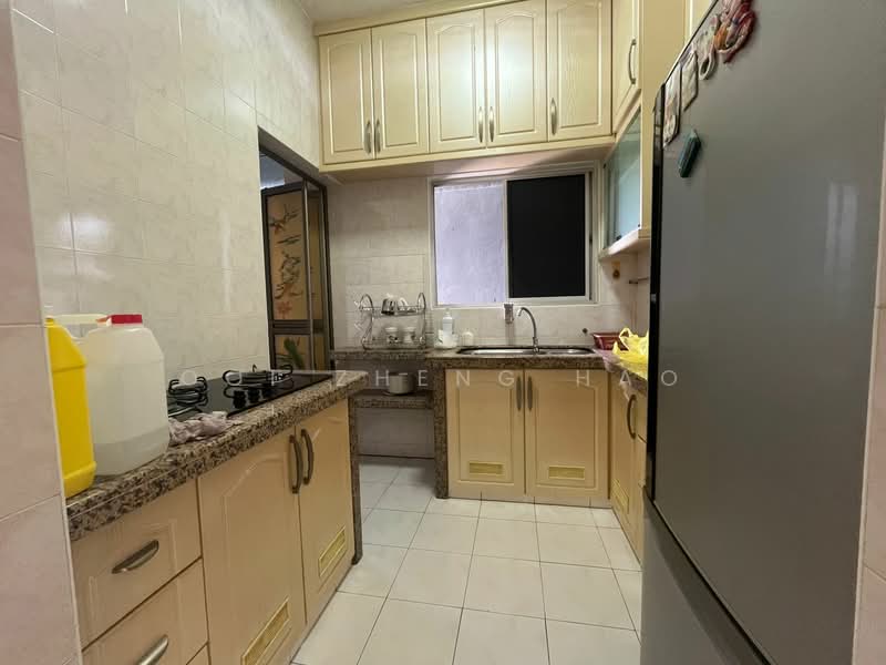Apartment for Rent at Gambier Heights - Ooi Zheng Hao - Kitchen - PropertyGuru.com.my