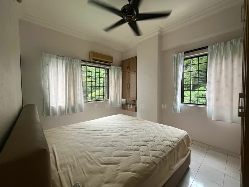 Apartment for Rent at Gambier Heights - Ooi Zheng Hao - Bedroom - PropertyGuru.com.my
