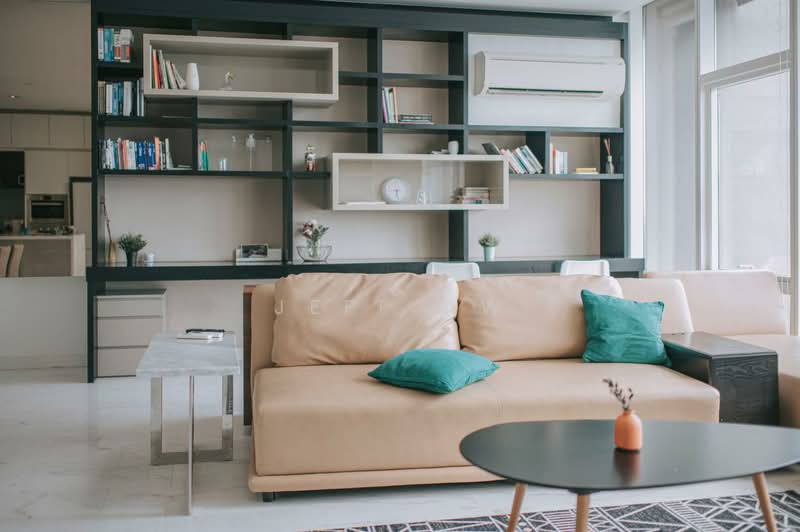 Residential Land for Sale in KLCC (KL City Centre) - Jeff Aw - Living Room - PropertyGuru.com.my