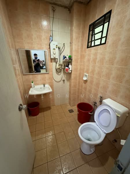 2-storey Terraced House for Sale in Sierra Ukay (Ampang) - Welson Moo - Bathroom - PropertyGuru.com.my