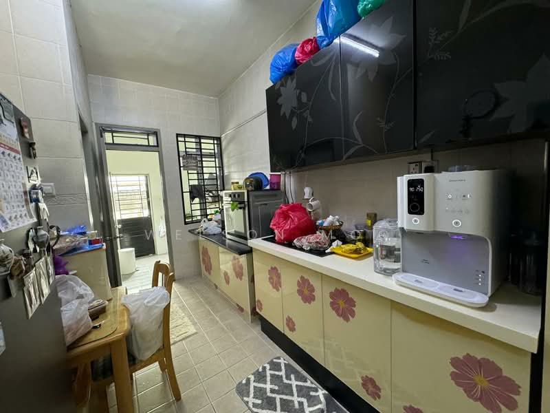 2-storey Terraced House for Sale in Sierra Ukay (Ampang) - Welson Moo - Kitchen - PropertyGuru.com.my