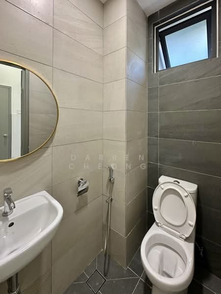 Apartment for Rent at D7 (D'Seven Lagoon Perdana) - DARREN CHEONG - Bathroom - PropertyGuru.com.my
