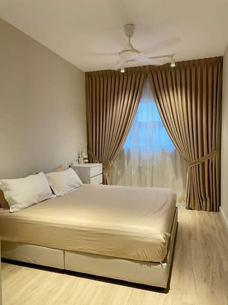 Condominium for Rent at Kiara Kasih - Darwina Shukri - Bedroom - PropertyGuru.com.my