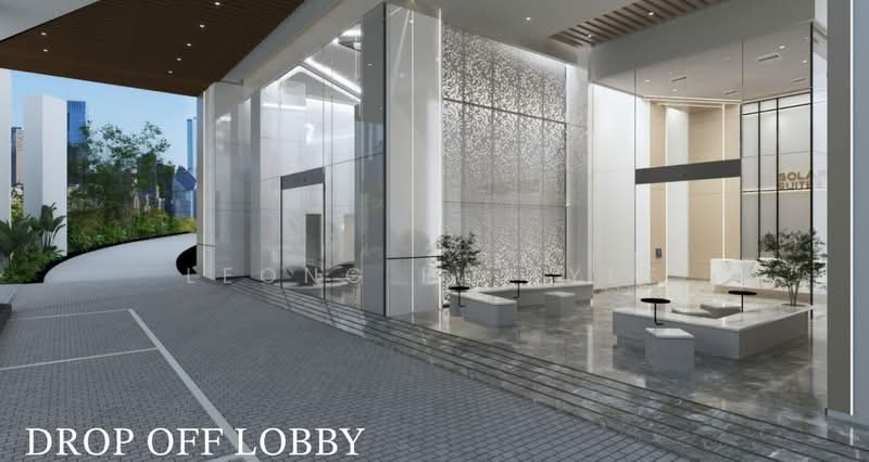 Servis Apartment untuk Dijual di NOVUM - Leong Hui Yee - Entrance - PropertyGuru.com.my