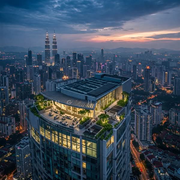 Servis Apartment untuk Dijual di NOVUM - Leong Hui Yee - Exterior - PropertyGuru.com.my