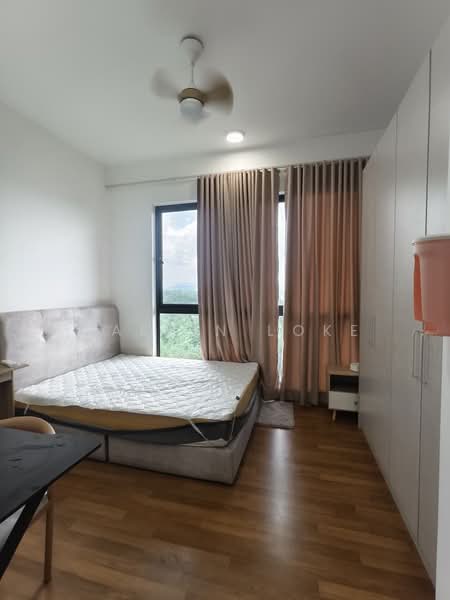 Service Residence for Rent at The Clio 2 Residences - Calvin Loke - PropertyGuru.com.my