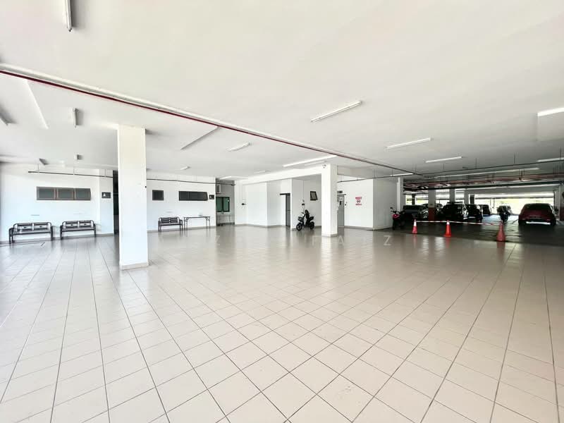Condominium for Sale at Residensi Zamrud - Amzar Faiz - Car Park - PropertyGuru.com.my