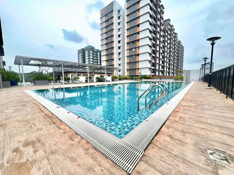 Condominium for Sale at Residensi Zamrud - Amzar Faiz - Exterior - PropertyGuru.com.my