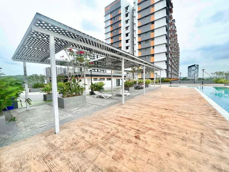 Condominium for Sale at Residensi Zamrud - Amzar Faiz - Exterior - PropertyGuru.com.my