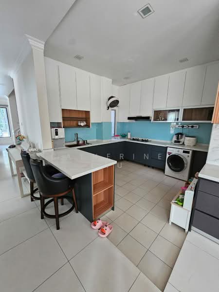 Rumah Banglo untuk Dijual di Seksyen U9 (Shah Alam) - Catherine Lau - Kitchen - PropertyGuru.com.my