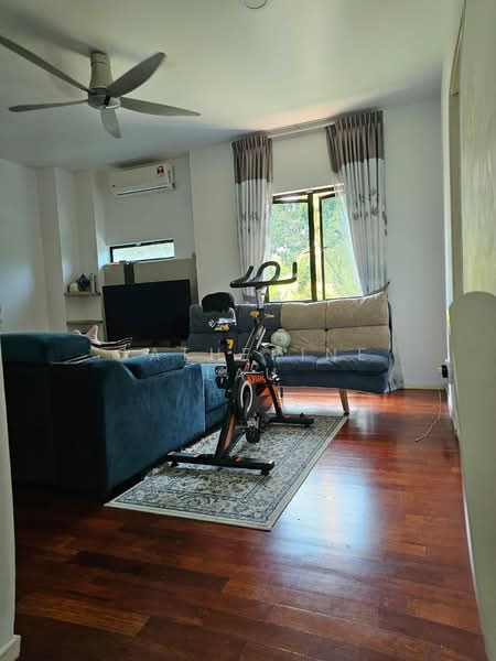 Rumah Banglo untuk Dijual di Seksyen U9 (Shah Alam) - Catherine Lau - Living Room - PropertyGuru.com.my