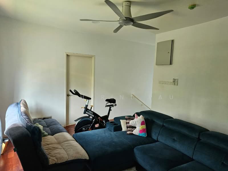 Rumah Banglo untuk Dijual di Seksyen U9 (Shah Alam) - Catherine Lau - Living Room - PropertyGuru.com.my