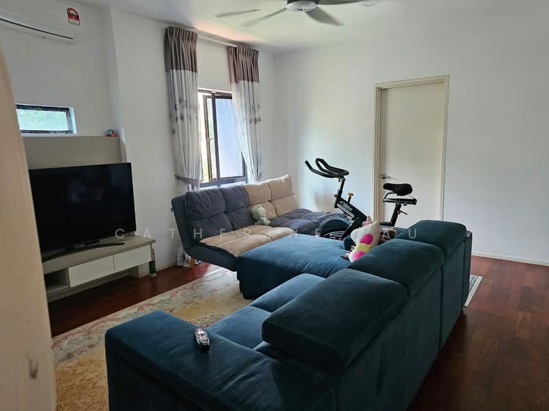 Rumah Banglo untuk Dijual di Seksyen U9 (Shah Alam) - Catherine Lau - Living Room - PropertyGuru.com.my