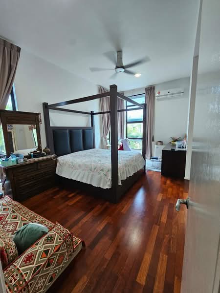 Rumah Banglo untuk Dijual di Seksyen U9 (Shah Alam) - Catherine Lau - Bedroom - PropertyGuru.com.my