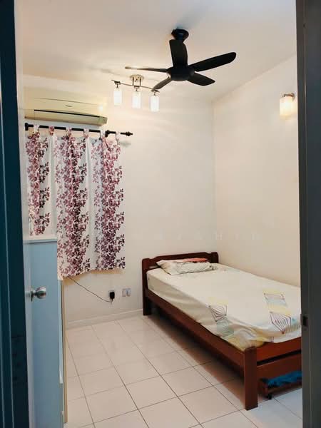 Condominium for Sale at Casa Idaman - Wan Mujahid - Bedroom - PropertyGuru.com.my