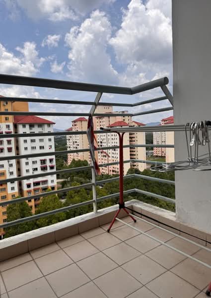 Condominium for Sale at Casa Idaman - Wan Mujahid - Balcony - PropertyGuru.com.my