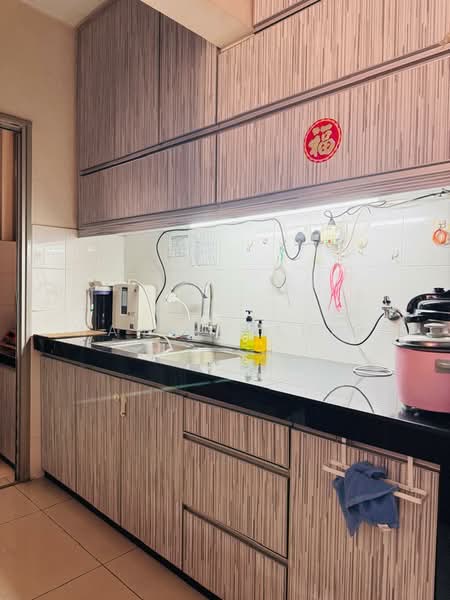 Condominium for Sale at Casa Idaman - Wan Mujahid - Kitchen - PropertyGuru.com.my