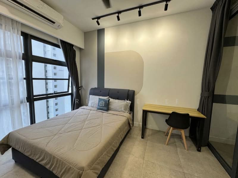 Apartment for Rent at Union Suites - Christine Lee - Bedroom - PropertyGuru.com.my