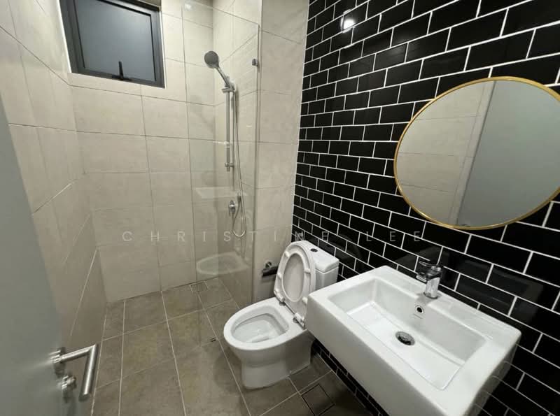Apartment for Rent at Union Suites - Christine Lee - Bathroom - PropertyGuru.com.my