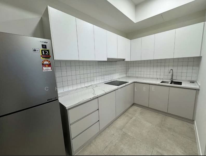 Apartment for Rent at Union Suites - Christine Lee - Kitchen - PropertyGuru.com.my