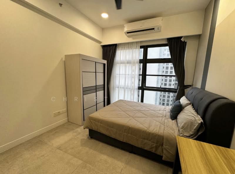 Apartment for Rent at Union Suites - Christine Lee - Bedroom - PropertyGuru.com.my
