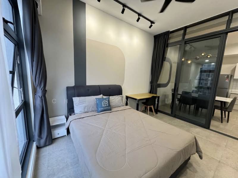 Apartment for Rent at Union Suites - Christine Lee - Bedroom - PropertyGuru.com.my