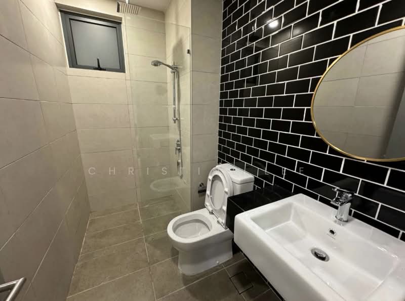 Apartment for Rent at Union Suites - Christine Lee - Bathroom - PropertyGuru.com.my