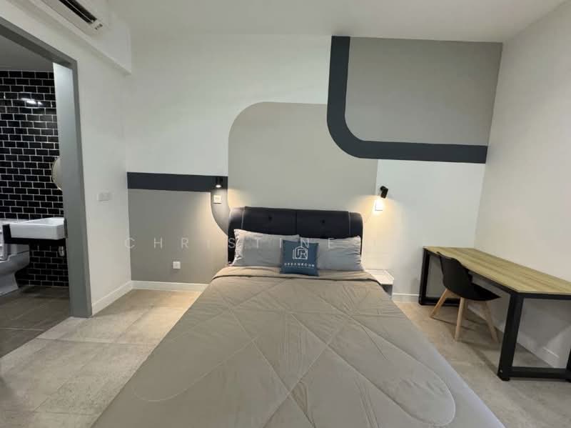 Apartment for Rent at Union Suites - Christine Lee - Bedroom - PropertyGuru.com.my
