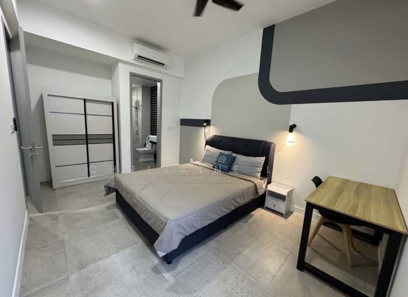 Apartment for Rent at Union Suites - Christine Lee - Bedroom - PropertyGuru.com.my