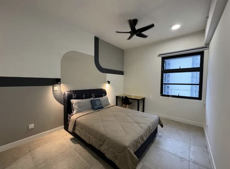 Apartment for Rent at Union Suites - Christine Lee - Bedroom - PropertyGuru.com.my