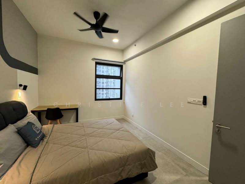 Apartment for Rent at Union Suites - Christine Lee - Bedroom - PropertyGuru.com.my
